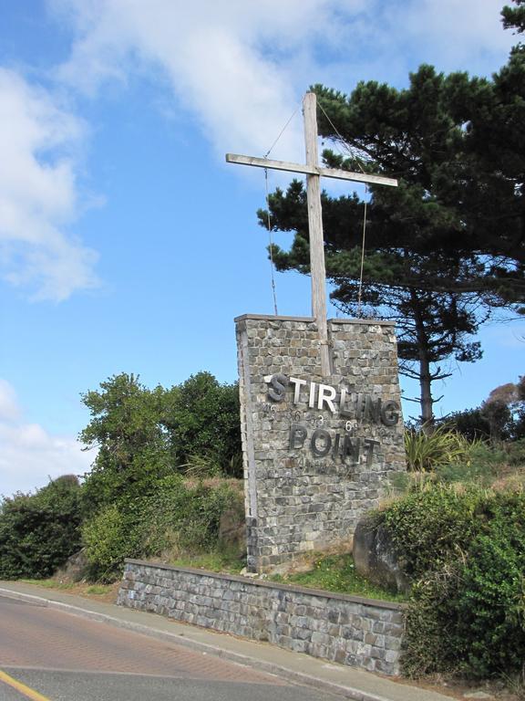 Hotel Lands End Bluff Exterior foto