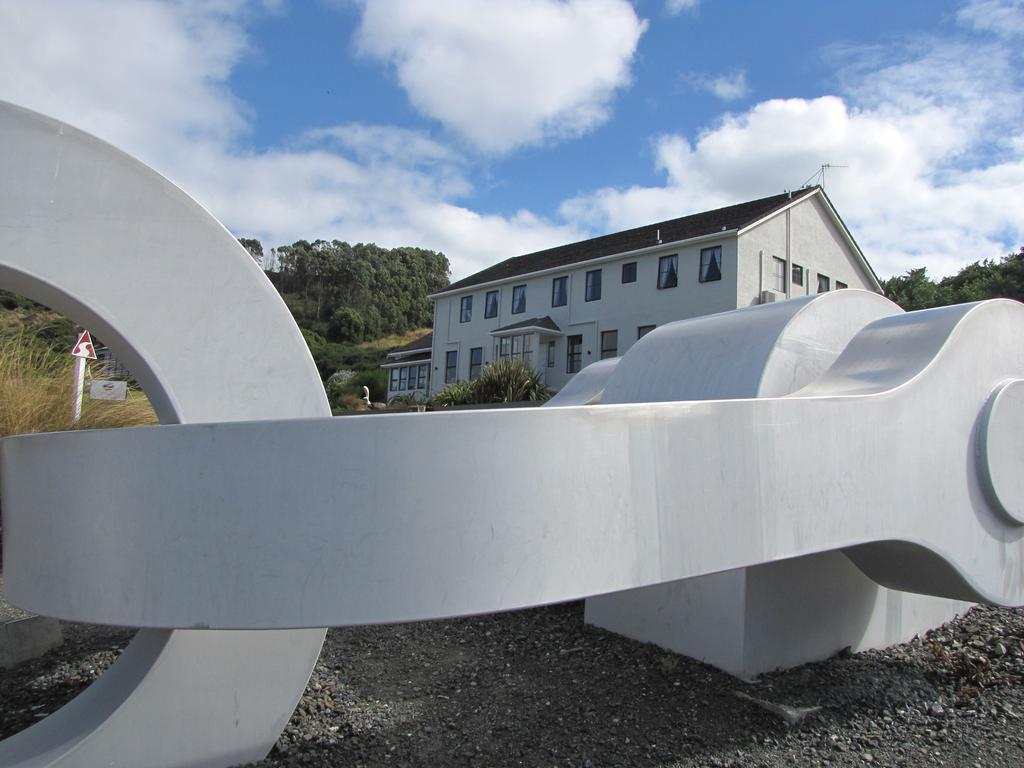 Hotel Lands End Bluff Exterior foto