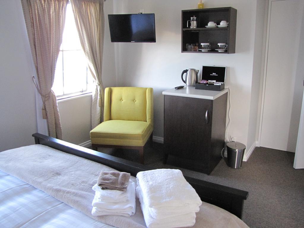 Hotel Lands End Bluff Habitación foto