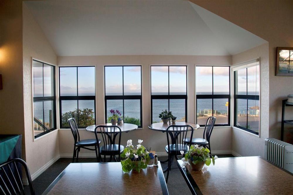 Hotel Lands End Bluff Exterior foto