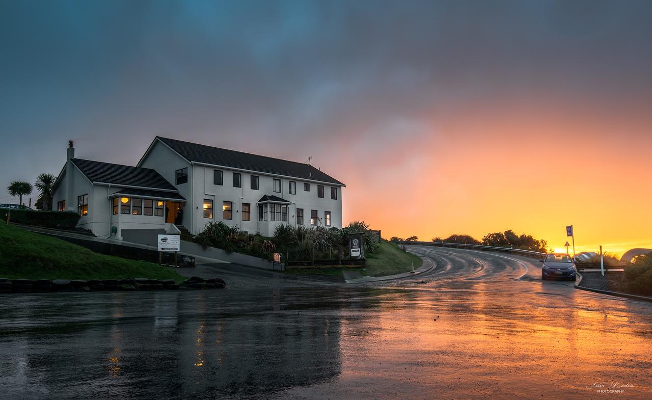 Hotel Lands End Bluff Exterior foto