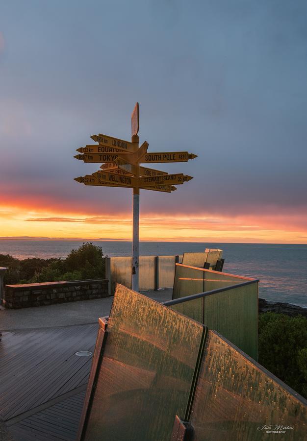 Hotel Lands End Bluff Exterior foto