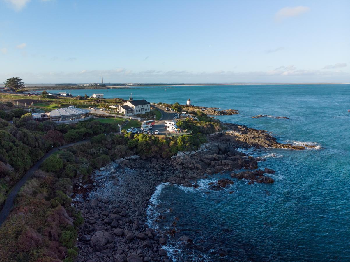 Hotel Lands End Bluff Exterior foto