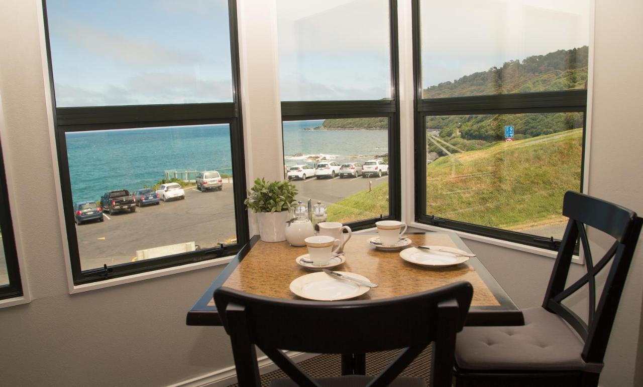 Hotel Lands End Bluff Exterior foto